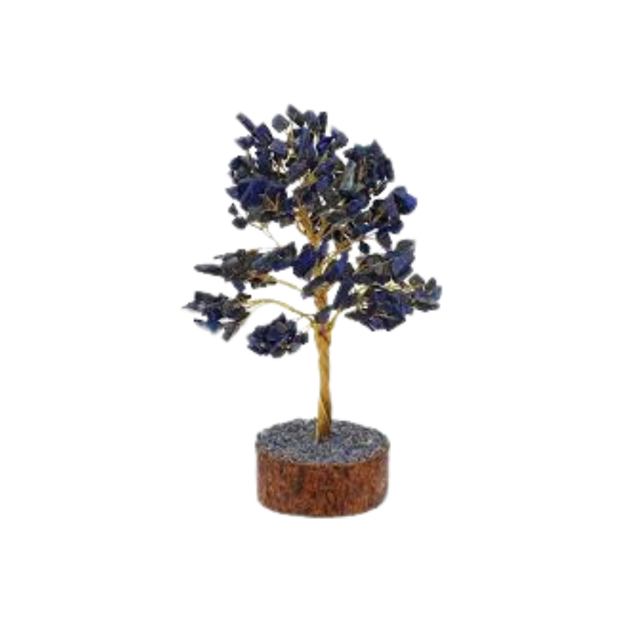 Lapis Lazuli Crystal Tree